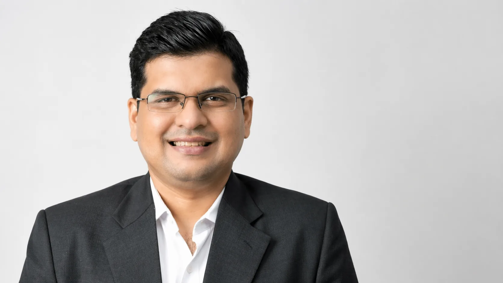 Sandeep N. Setty introducing his approach to family continuity architecture