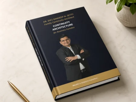 Continuity Architecture for Business Families private edition
