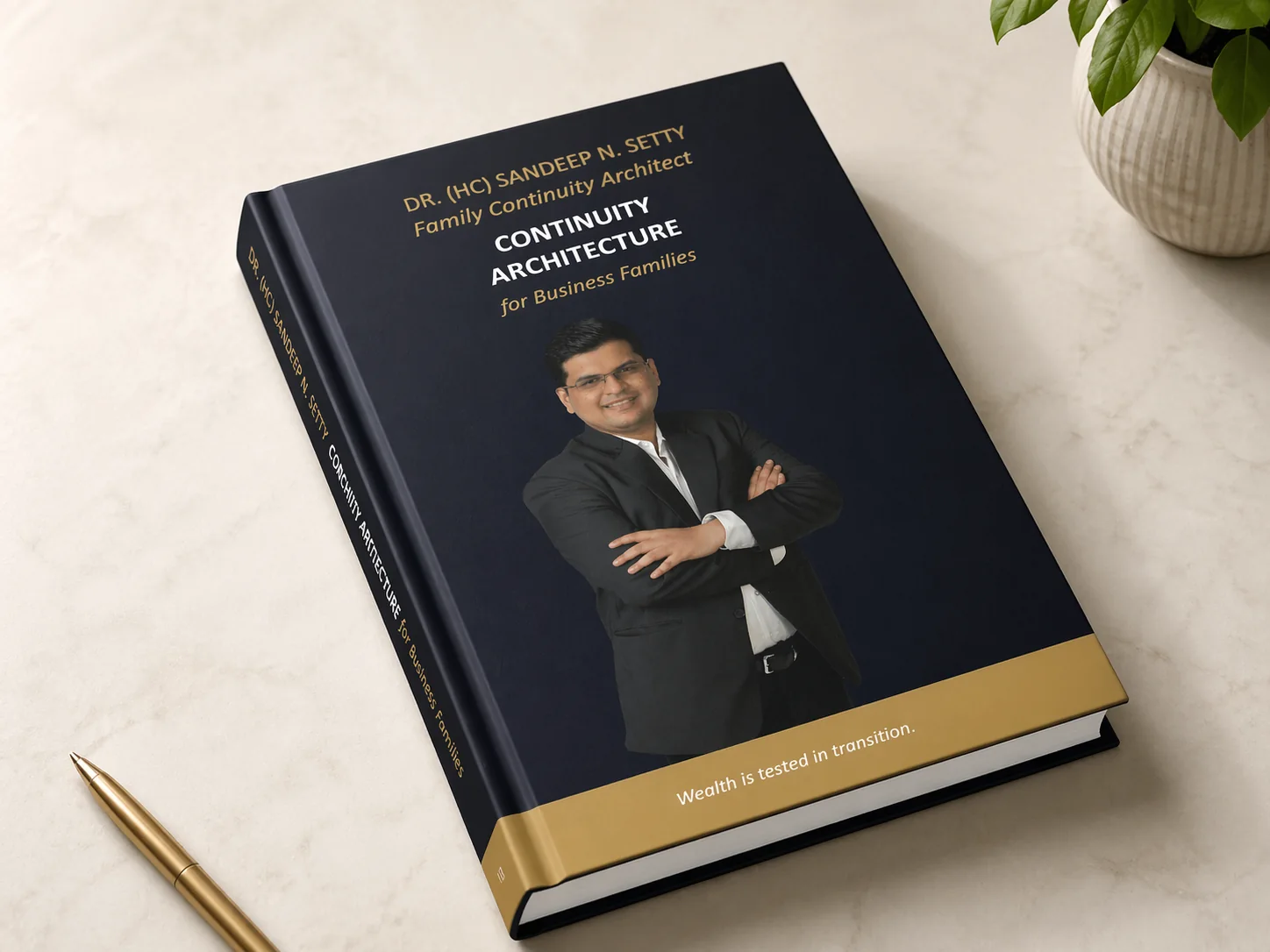 Continuity Architecture for Business Families private edition
